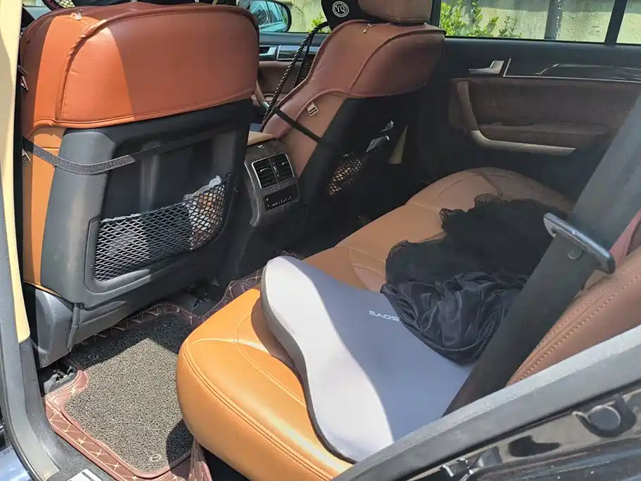 Haval H8 2017 2015 2.0T AWD Comfort