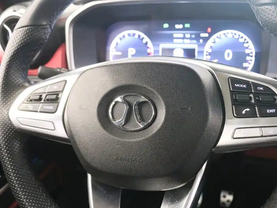 BAIC ORV Beijing Offroad BJ40 2018 PLUS 2.3T Automatic AWD Flagship China V фото 6
