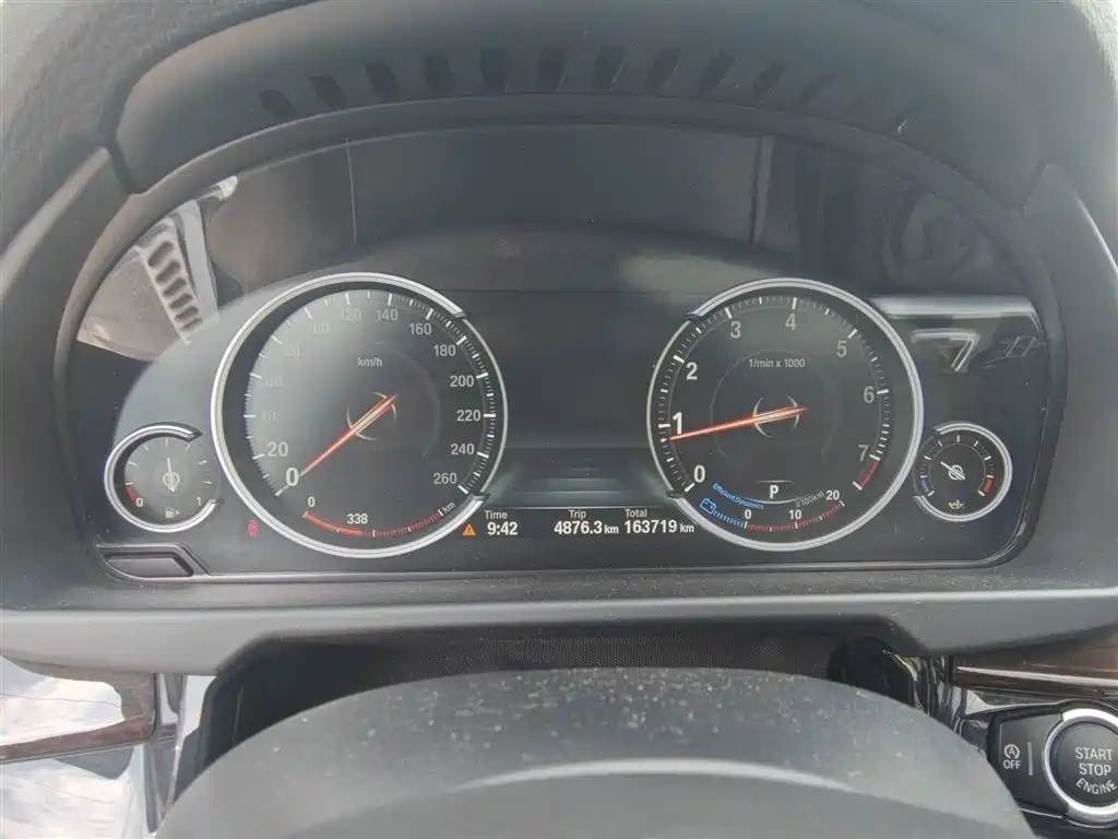 BMW X5 (Import) 2018 xDrive28i фото 7