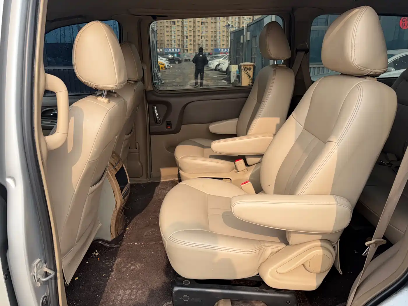 Buick GL8 2014 2.4L Classic Edition фото 6