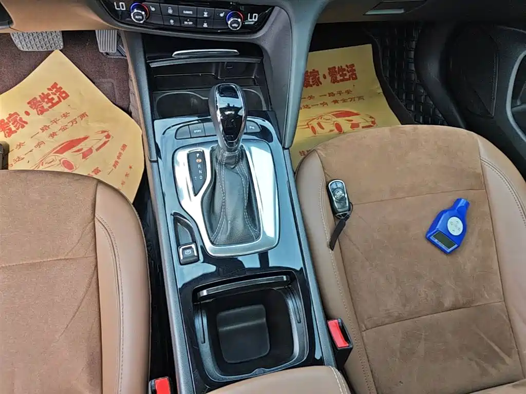 Buick Regal 2019 20T Elite China VI фото 14