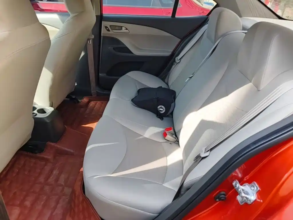 Chevrolet Sail 2017 2015 Sail 3 1.3L AMT Ideal Edition