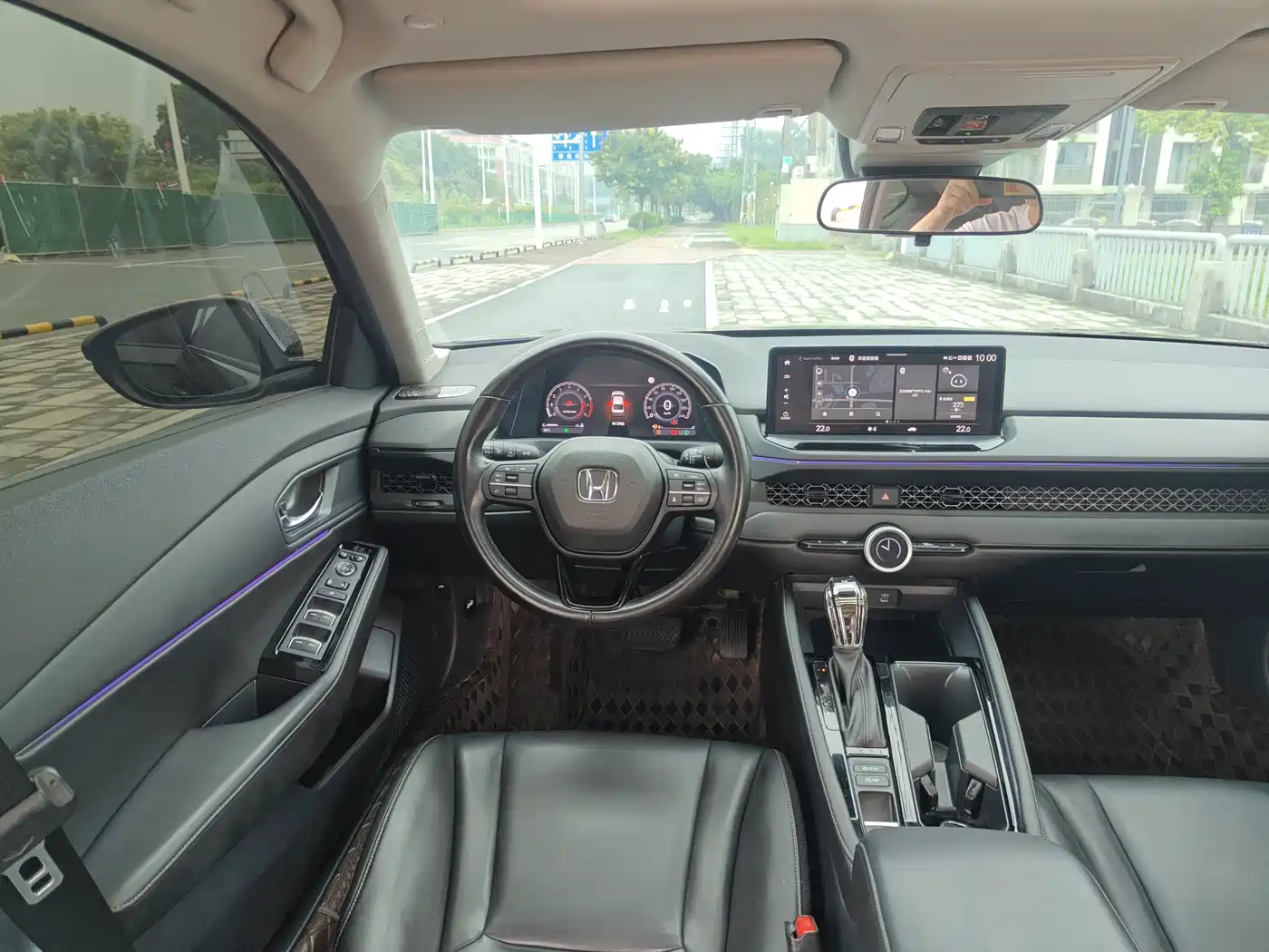 Honda Accord 2024 2024 260TURBO Luxury Edition