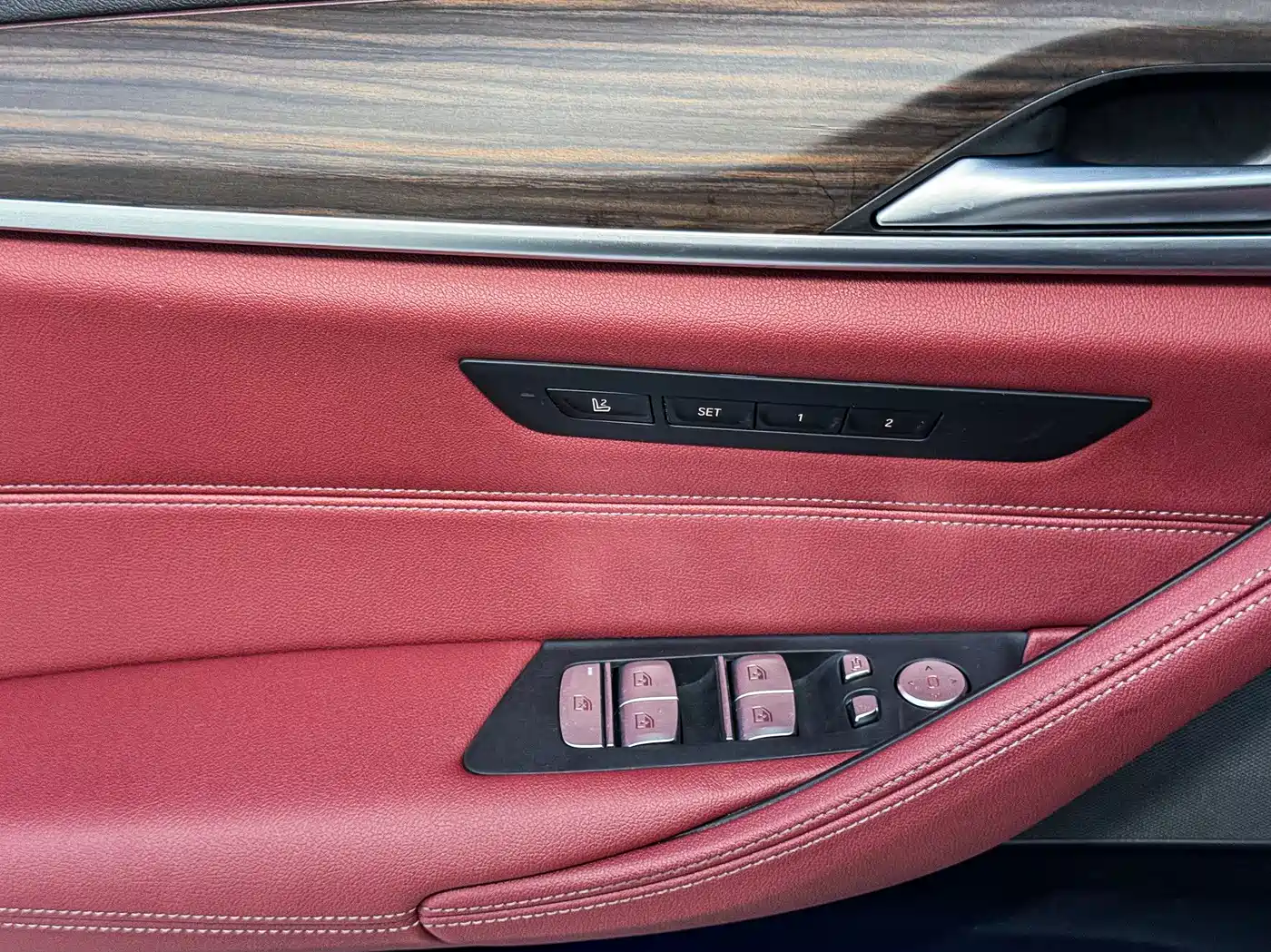 BMW 5 Series 2022 Facelift 530Li Premium Luxury Package фото 6