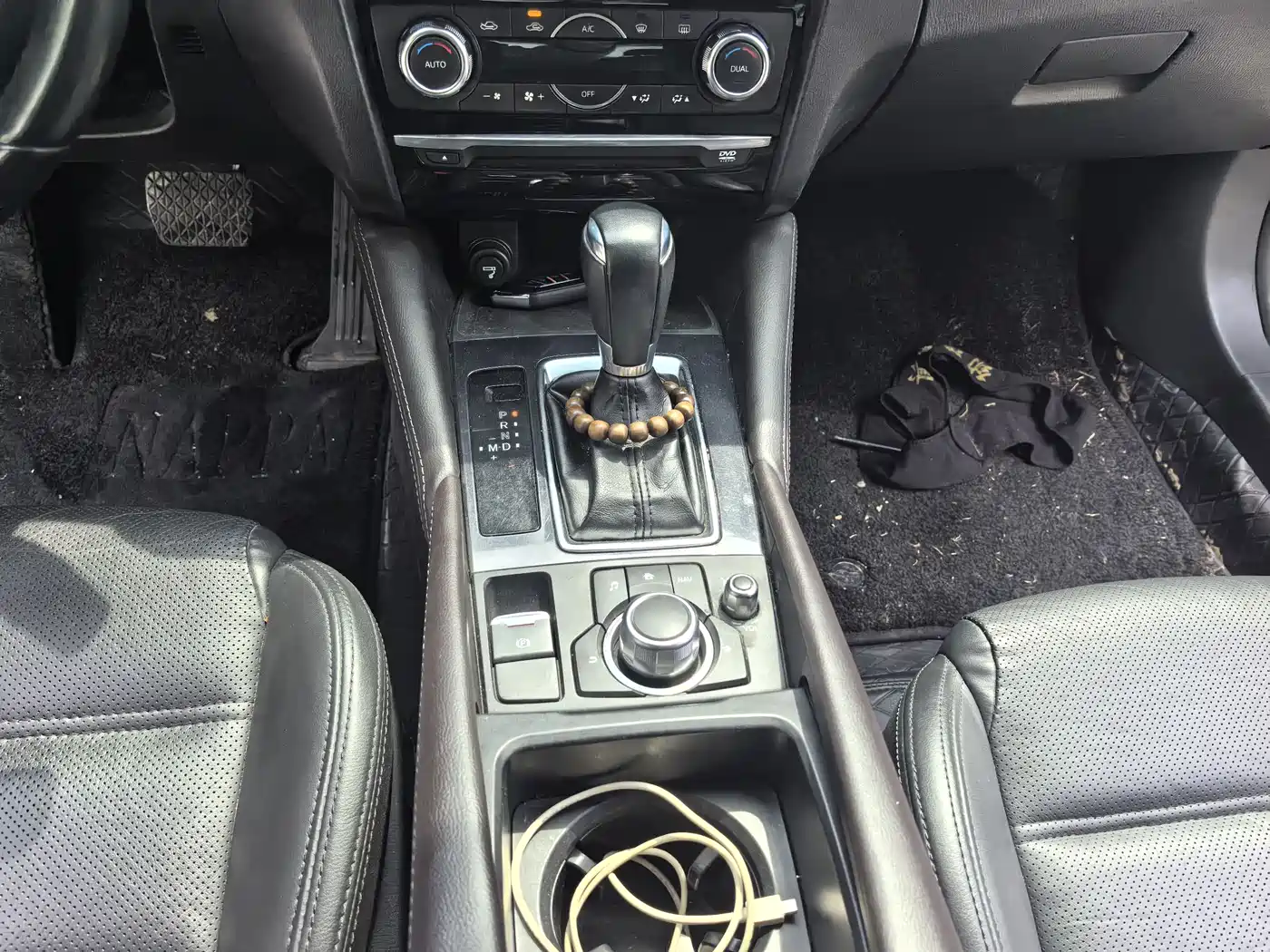 Mazda Atenza 2018 2.5L Skyactiv Sport (China V) фото 12