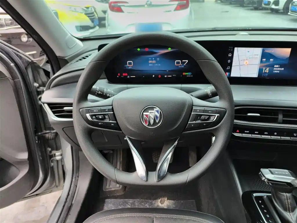 Buick Verano 2023 Pro Joy Edition фото 7