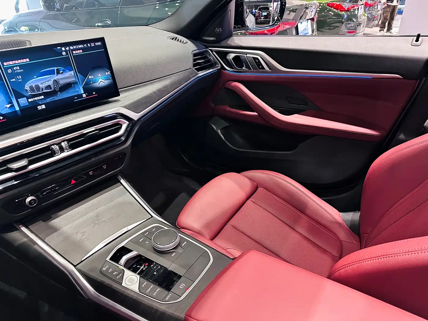BMW 4-SERIES