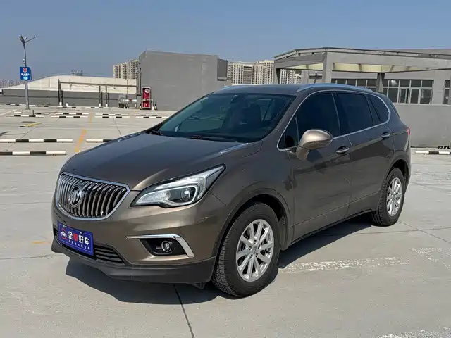 BUICK ANGKEWEI PLUS