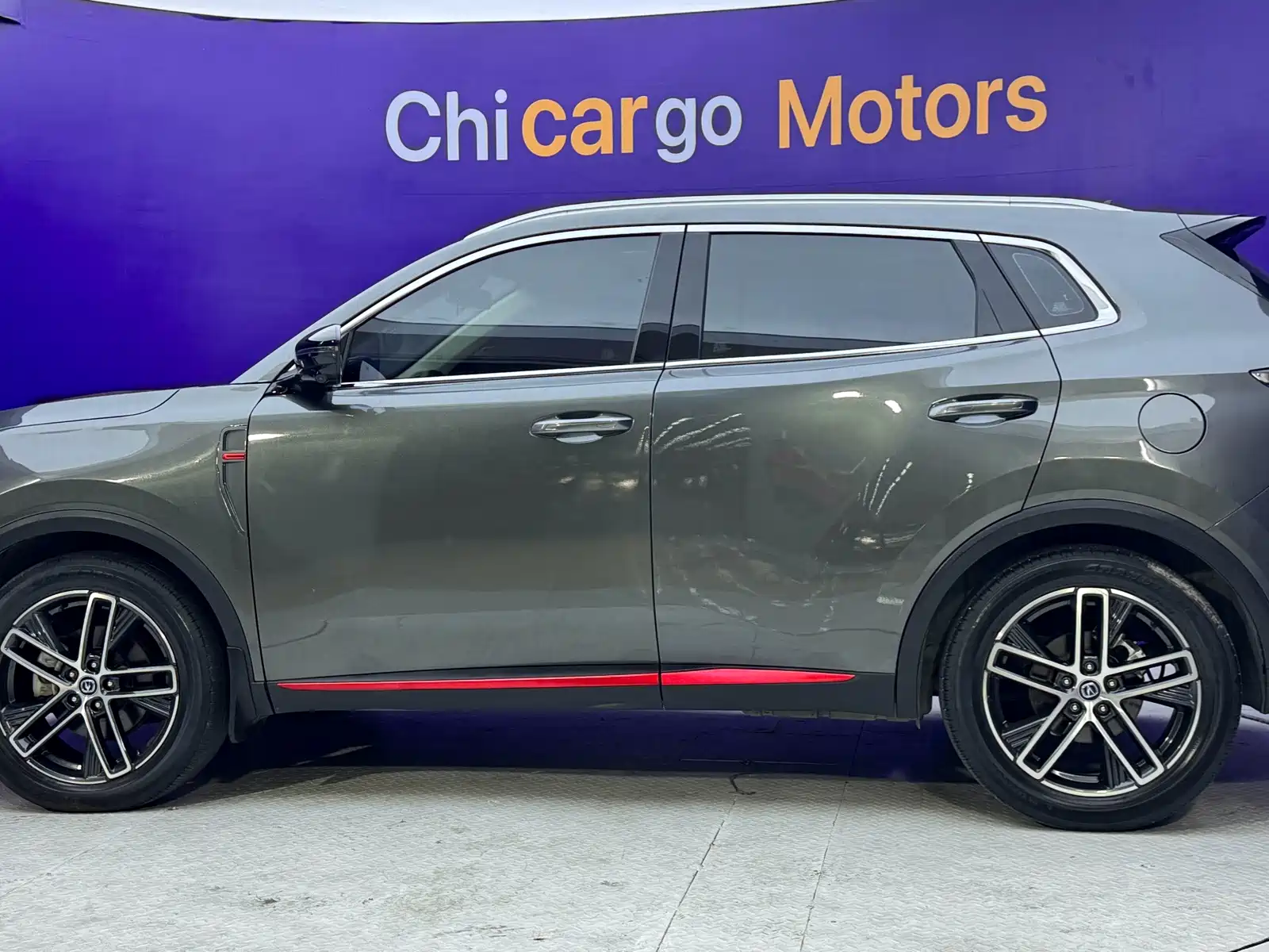 Photo 4 - Changan CS55 PLUS