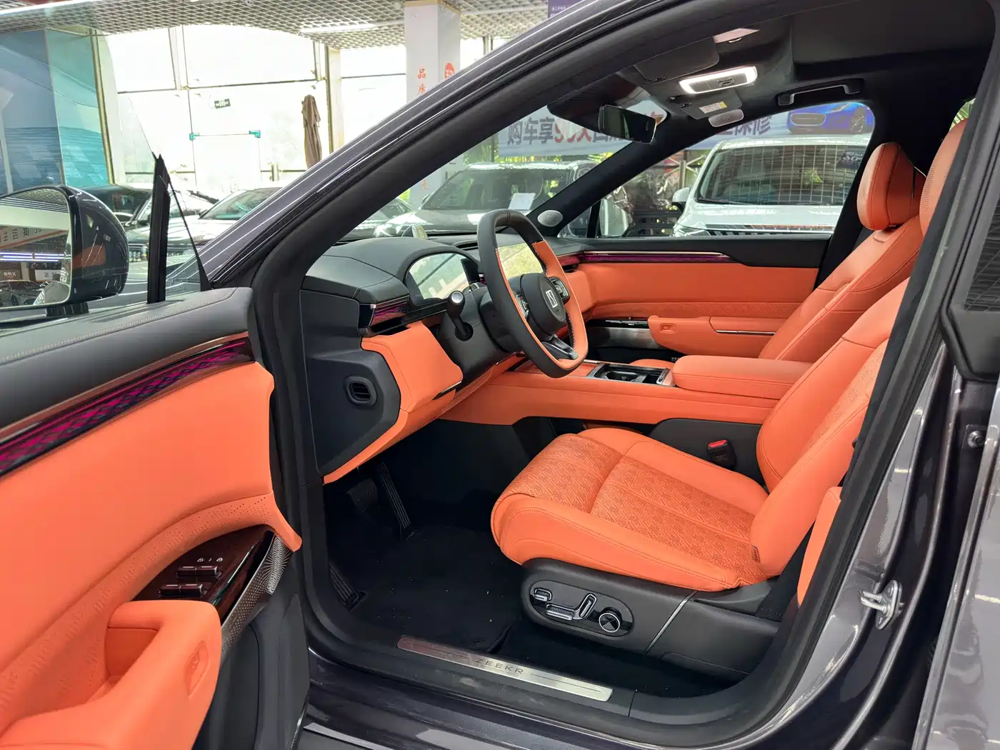 ZEEKR 7X 2026 2026 Model 75kWh RWD Smart Driving Edition