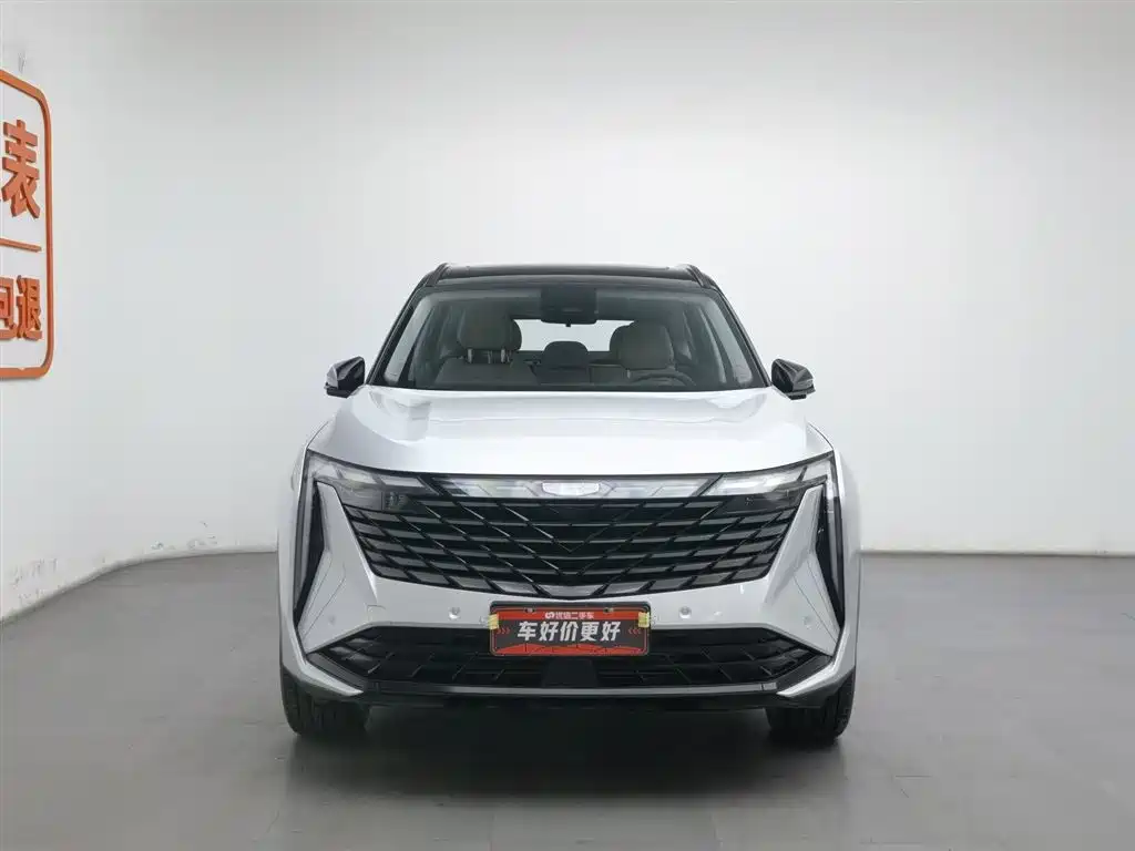 GEELY AUTOMOBILE BOYUE L