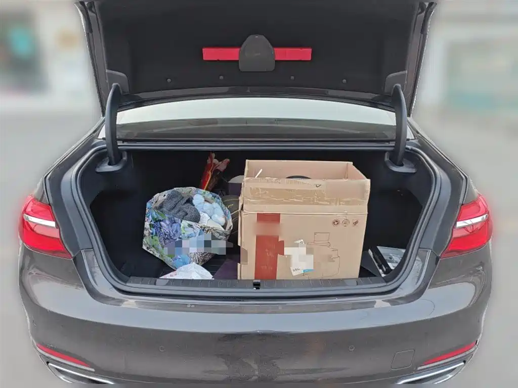 BMW 7 Series 2016 740Li Luxury фото 10