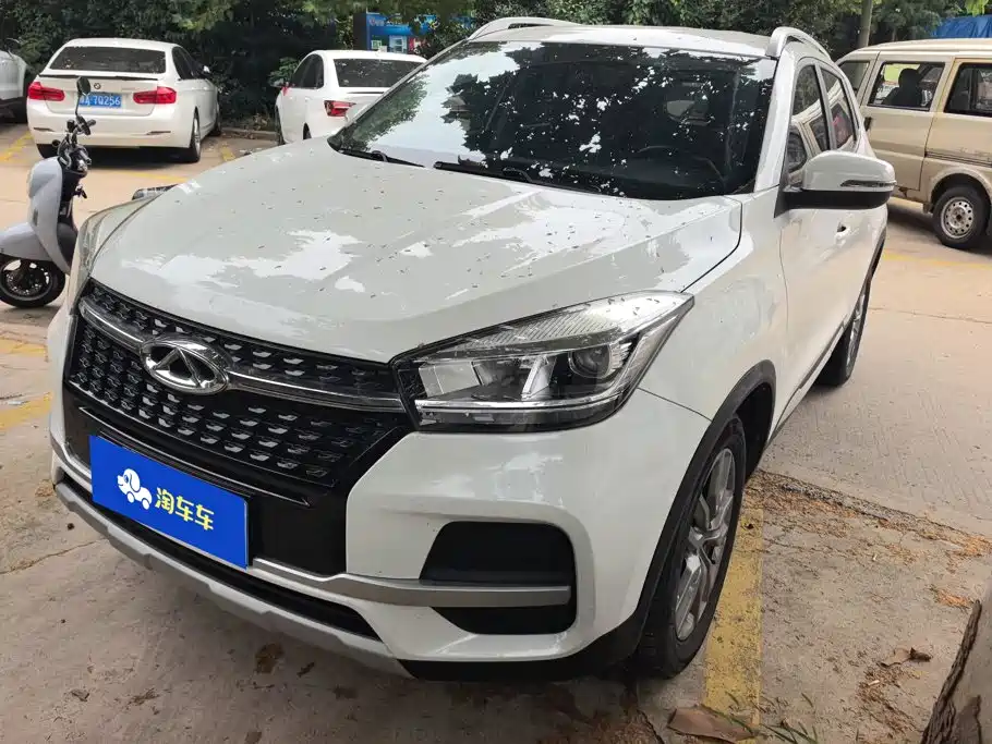 Photo 1 - Chery Tiggo 5x