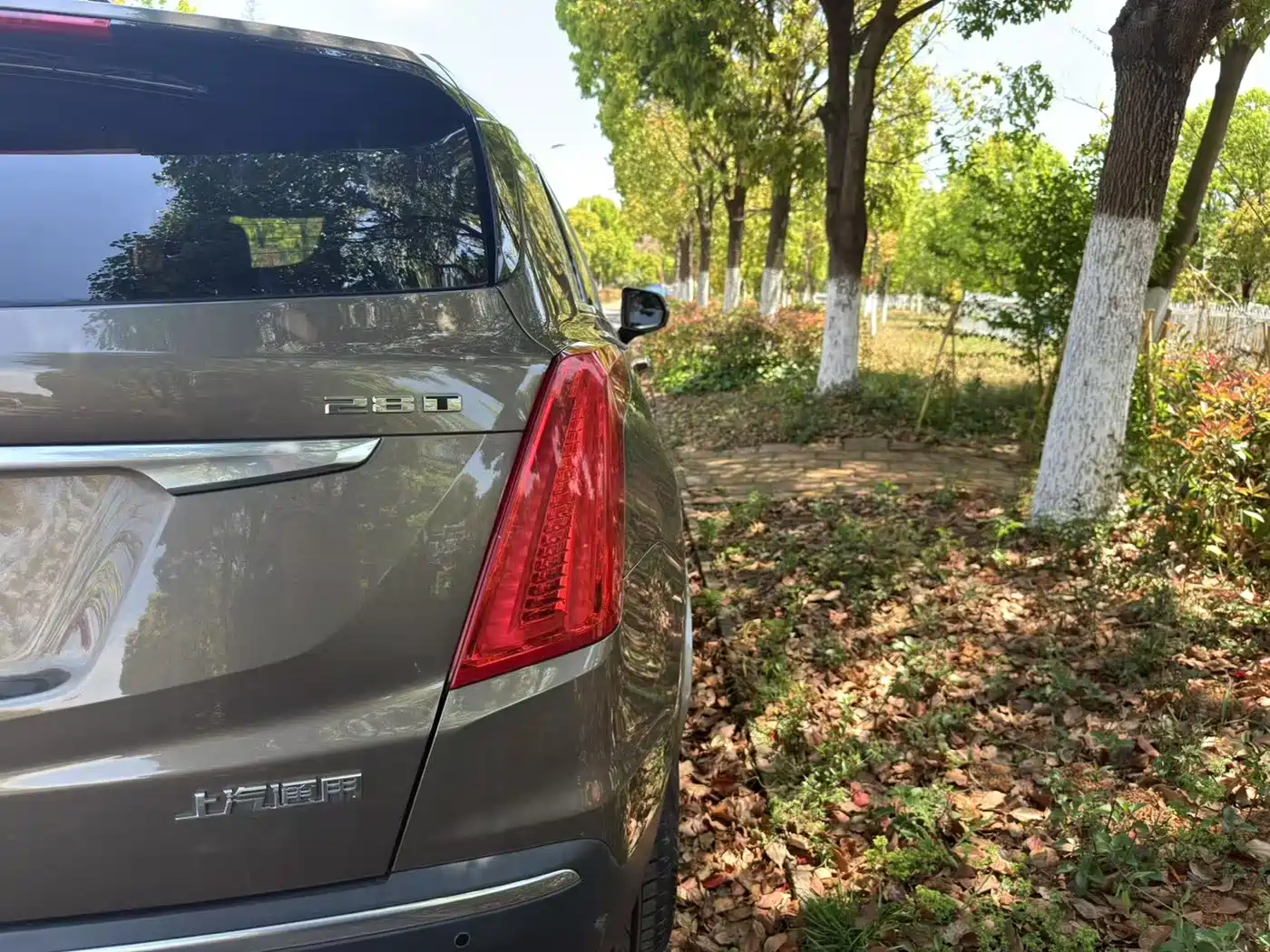 Cadillac XT5 2016 28T AWD Technology Model фото 21