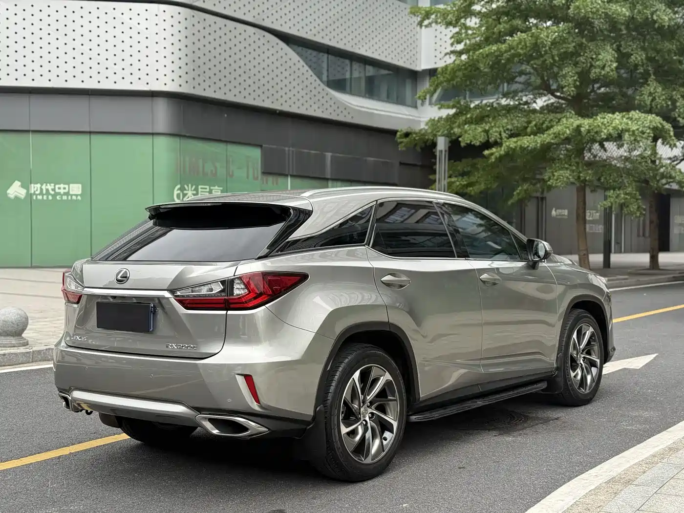 LEXUS RX