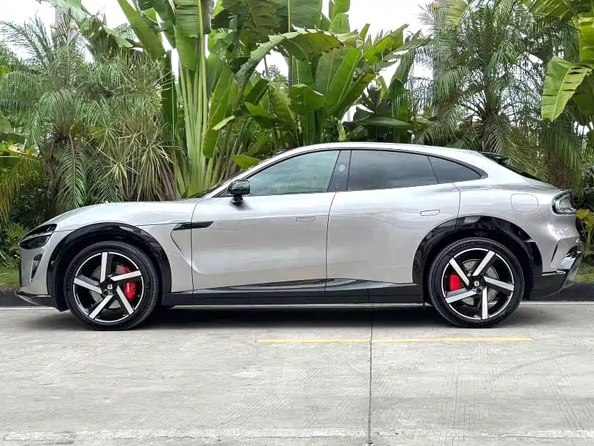 XIAOMI CAR XIAOMI YU7