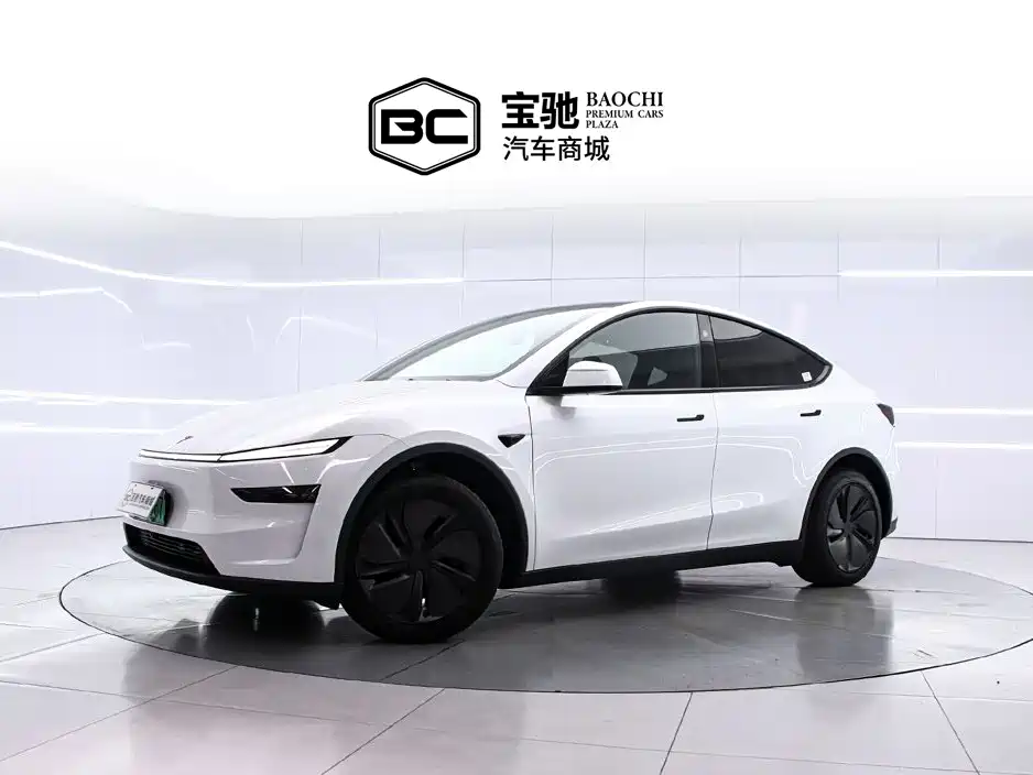 Tesla Model Y 2026 2026 Rear-Wheel Drive