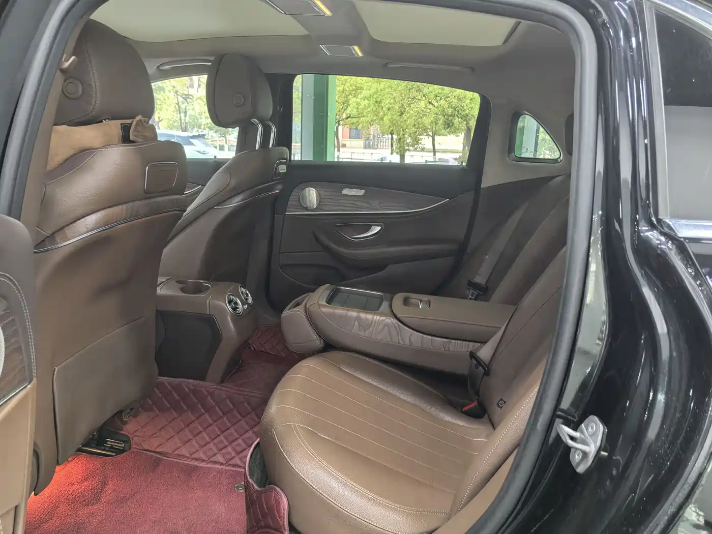 Mercedes-Benz E-Class 2020 Facelift E 300 L Fashion фото 9