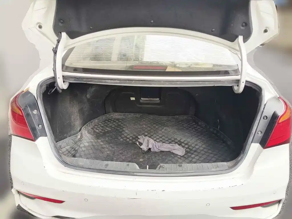 Hyundai Mistra 2020 2019 1.8L Auto Smart GLS China VI