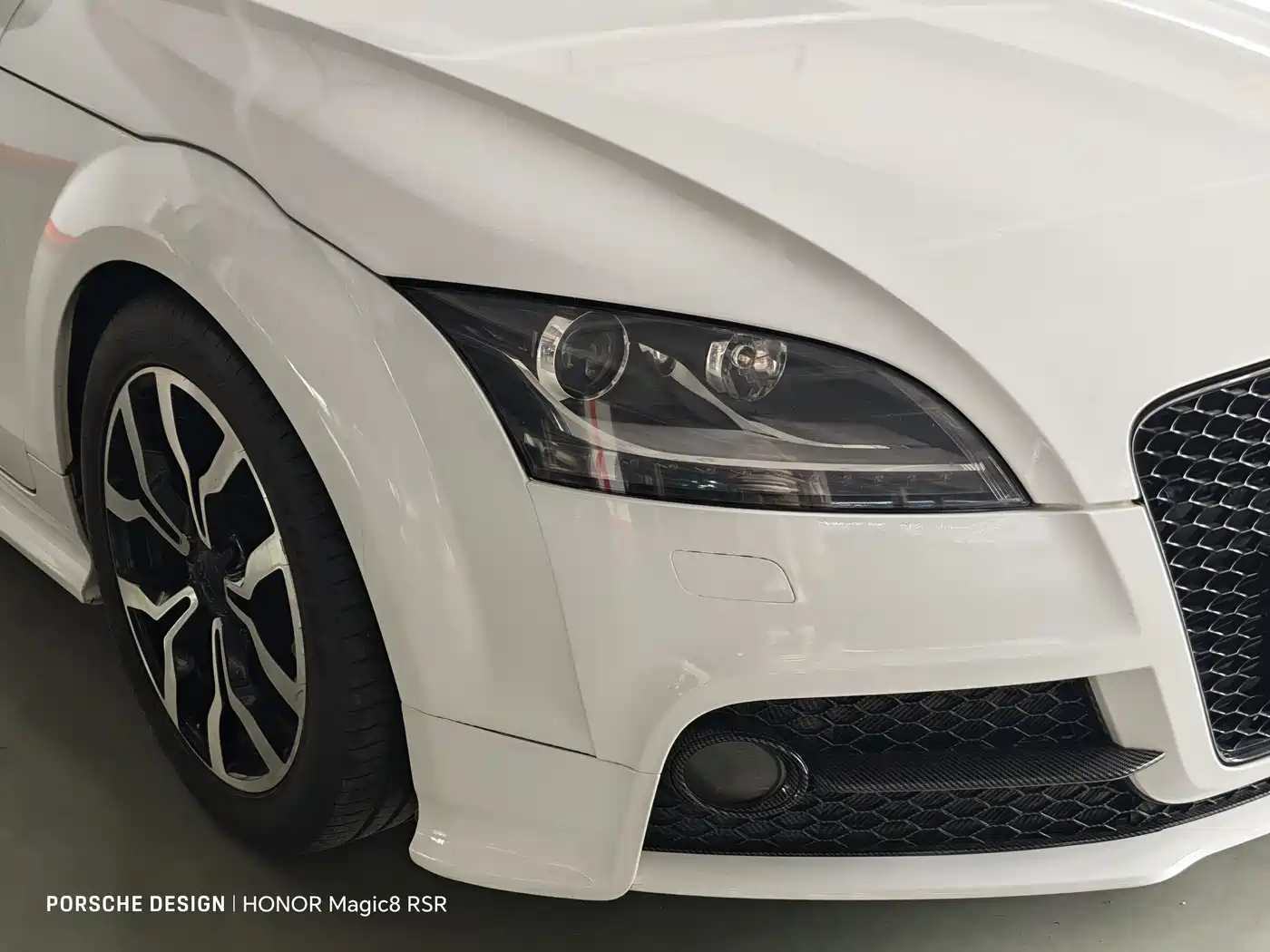 Audi TT 2013 TT Coupe 45 TFSI quattro фото 5