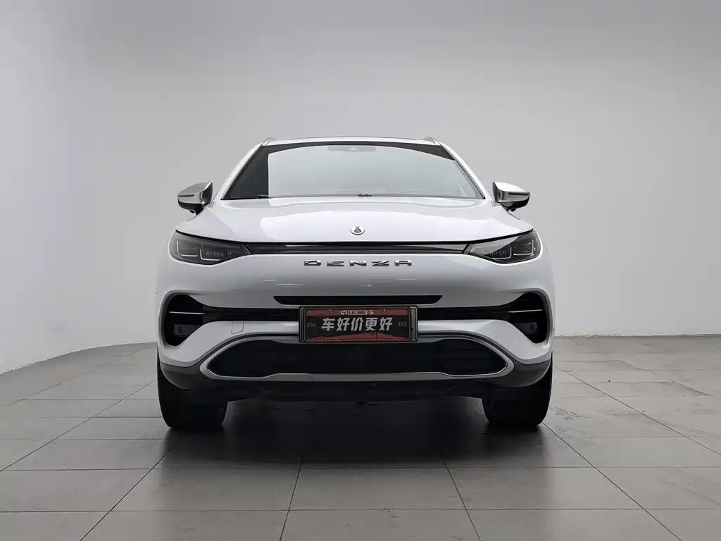 Denza X 2021 2020 Model PHEV Flagship Edition