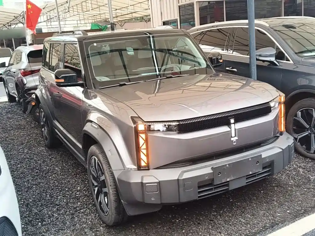iCAR 03 2024 2024 Model 472km AWD Long Range Edition