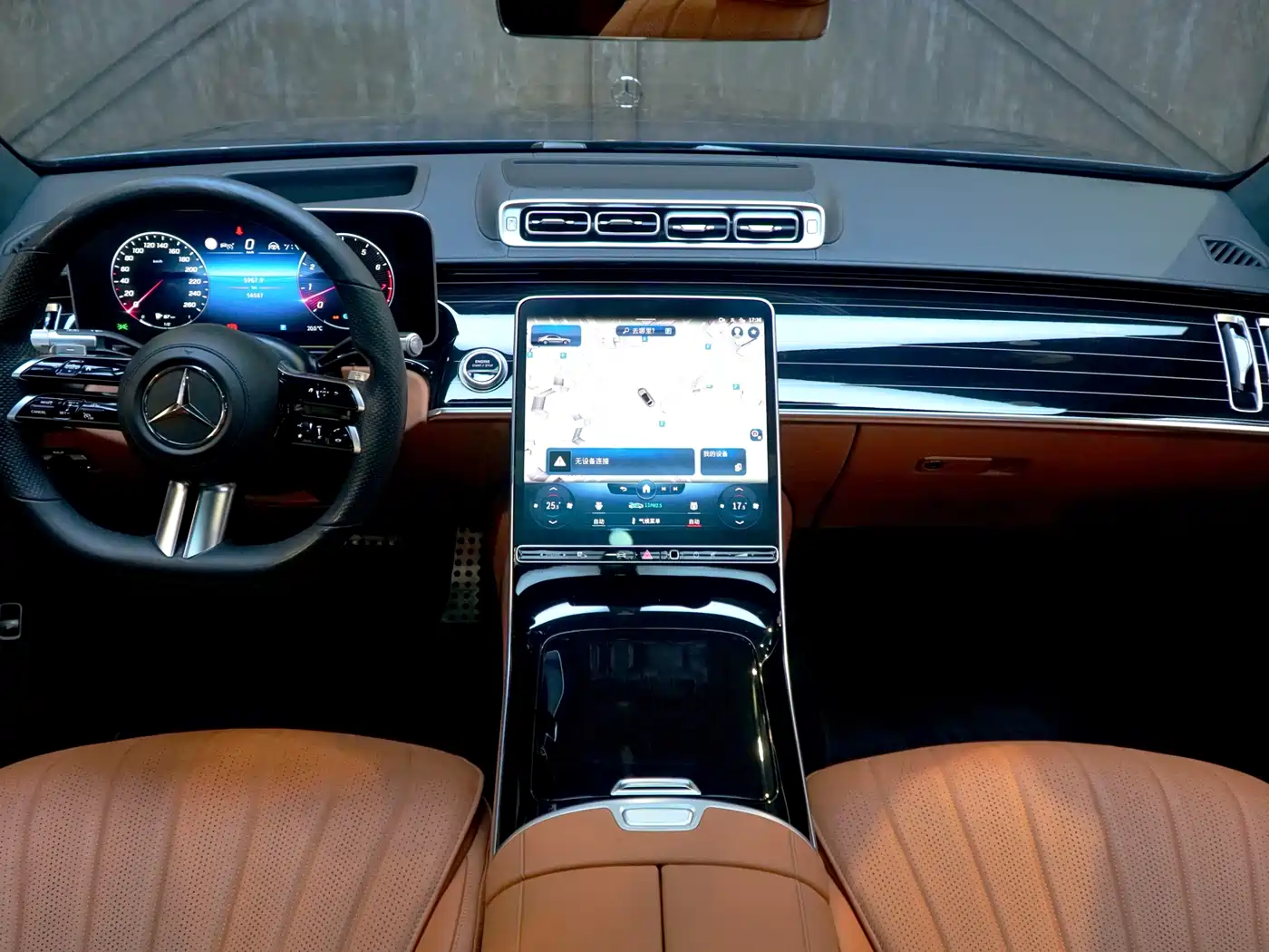 Mercedes-Benz S-Class 2022 S 450 L 4MATIC фото 2