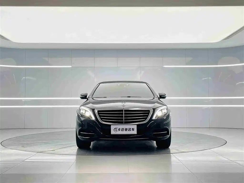 Mercedes-Benz S-Class 2016 S 320 L Business Edition фото 8