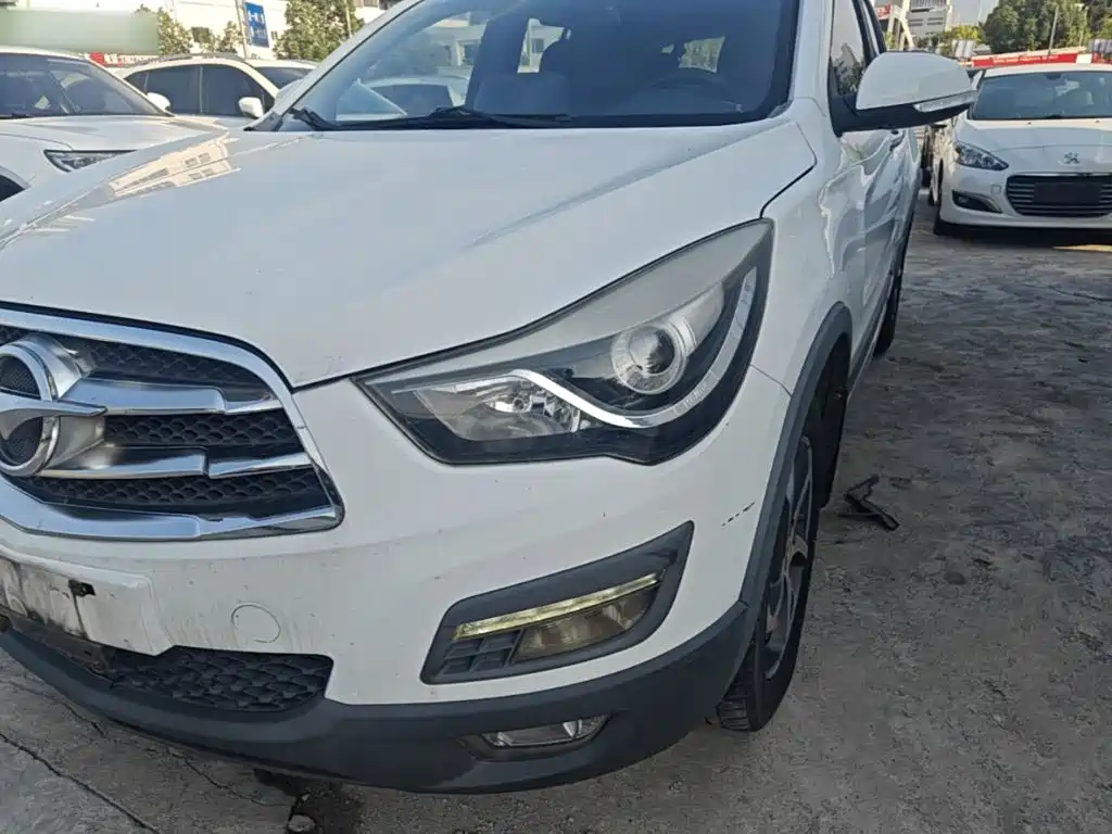 Haima S5 2016 2016 1.6L Manual Luxury Tech Edition