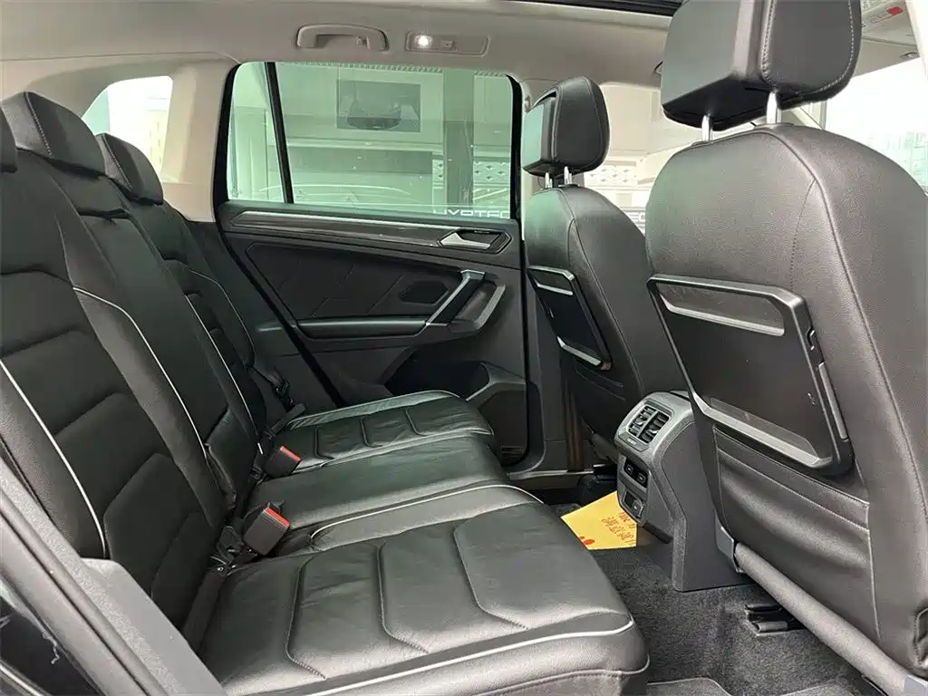 Volkswagen Tiguan 2017 330TSI 4WD Creative фото 7
