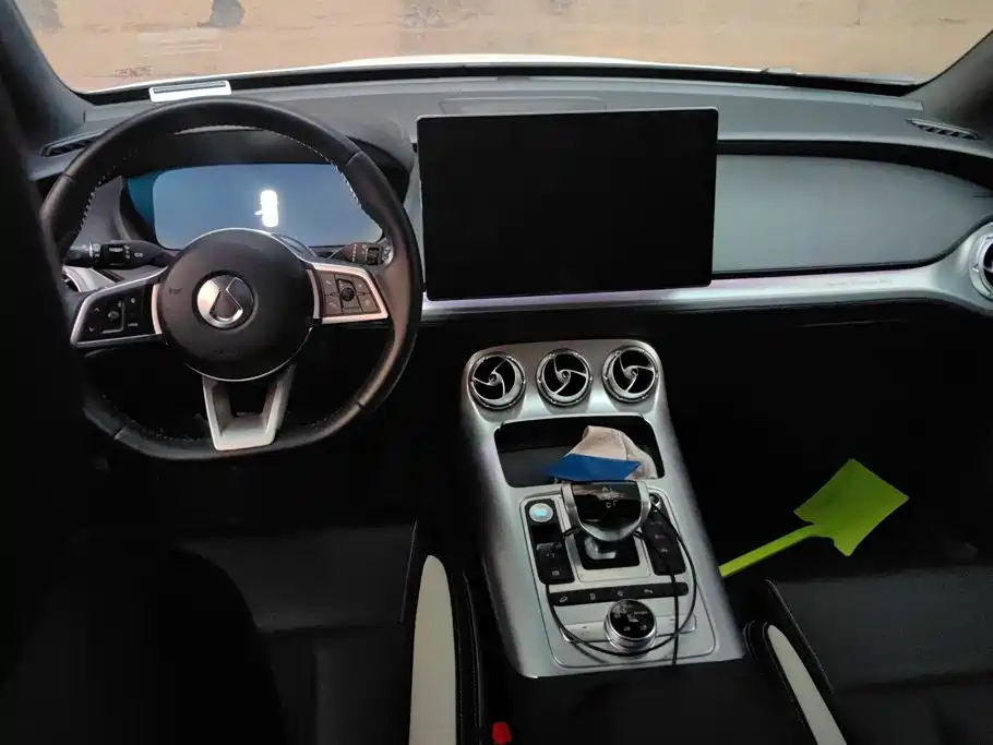 Denza X 2020 2020 PHEV Sport Edition