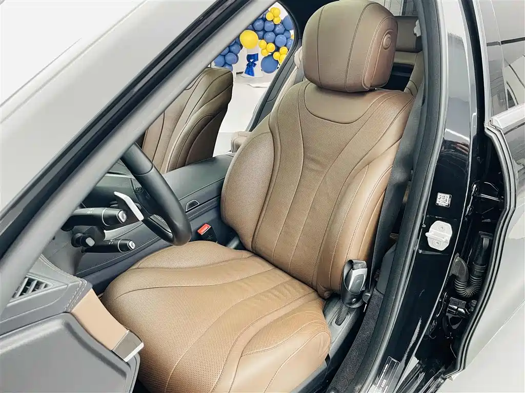 Mercedes-Benz S-Class 2016 S 320 L Business Edition фото 16