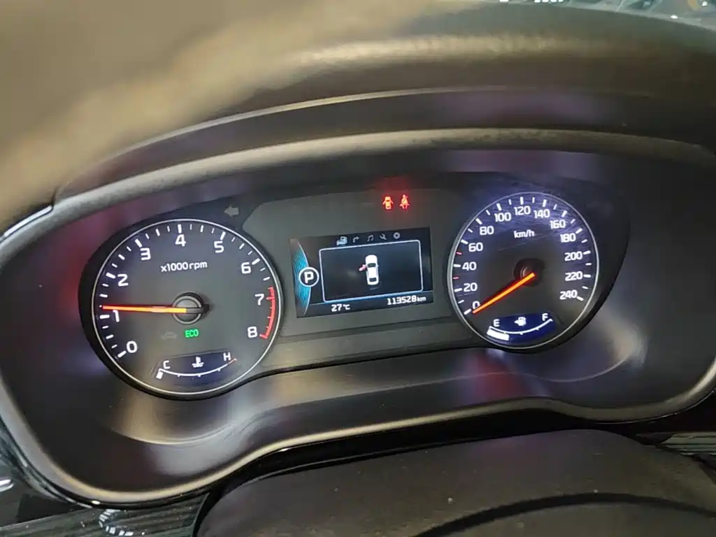 Kia K4 2015 2014 2.0L Automatic PRM