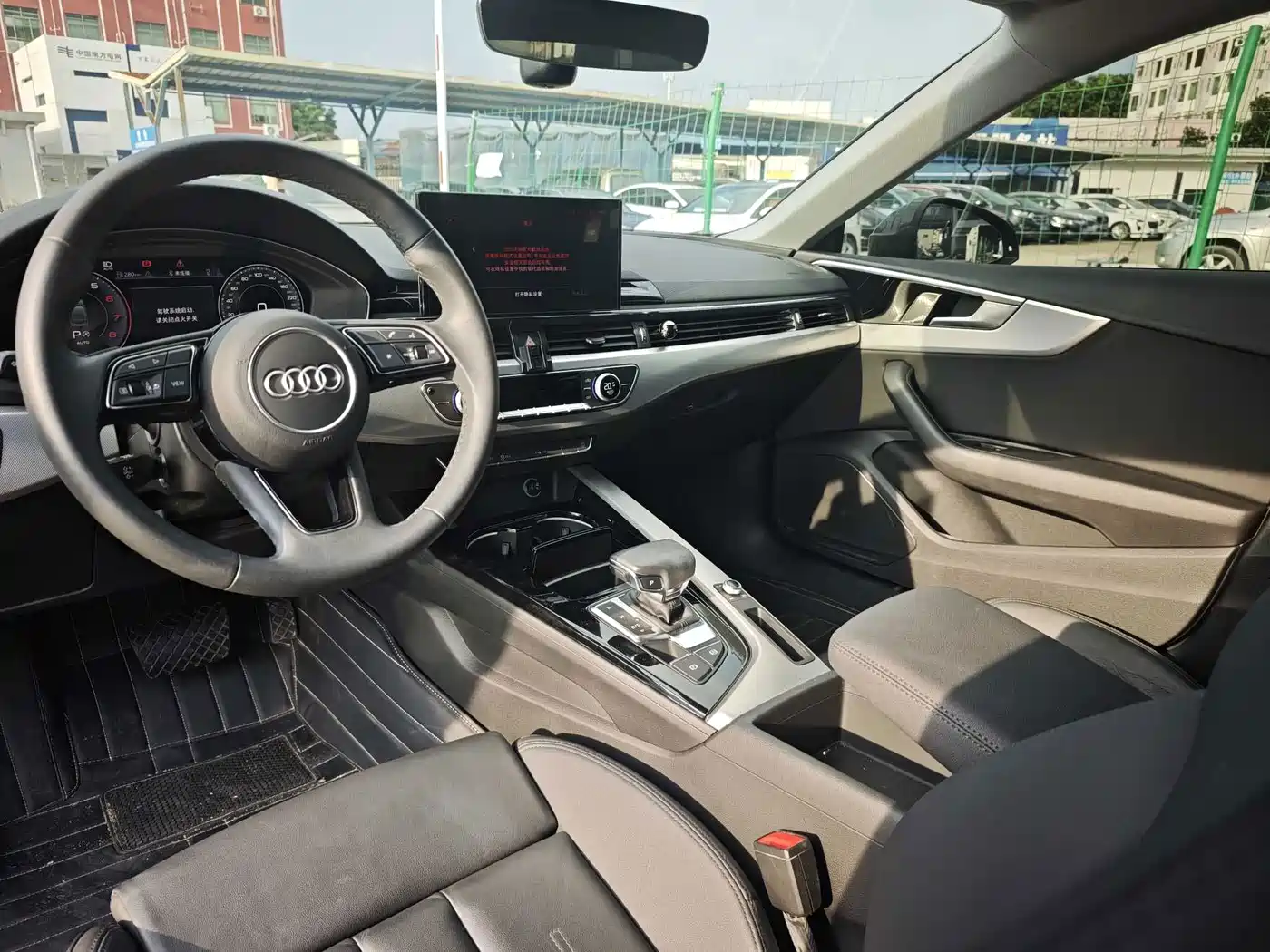 Audi A5 (Import) 2024 2024 Sportback 40 TFSI Fashion Dynamic