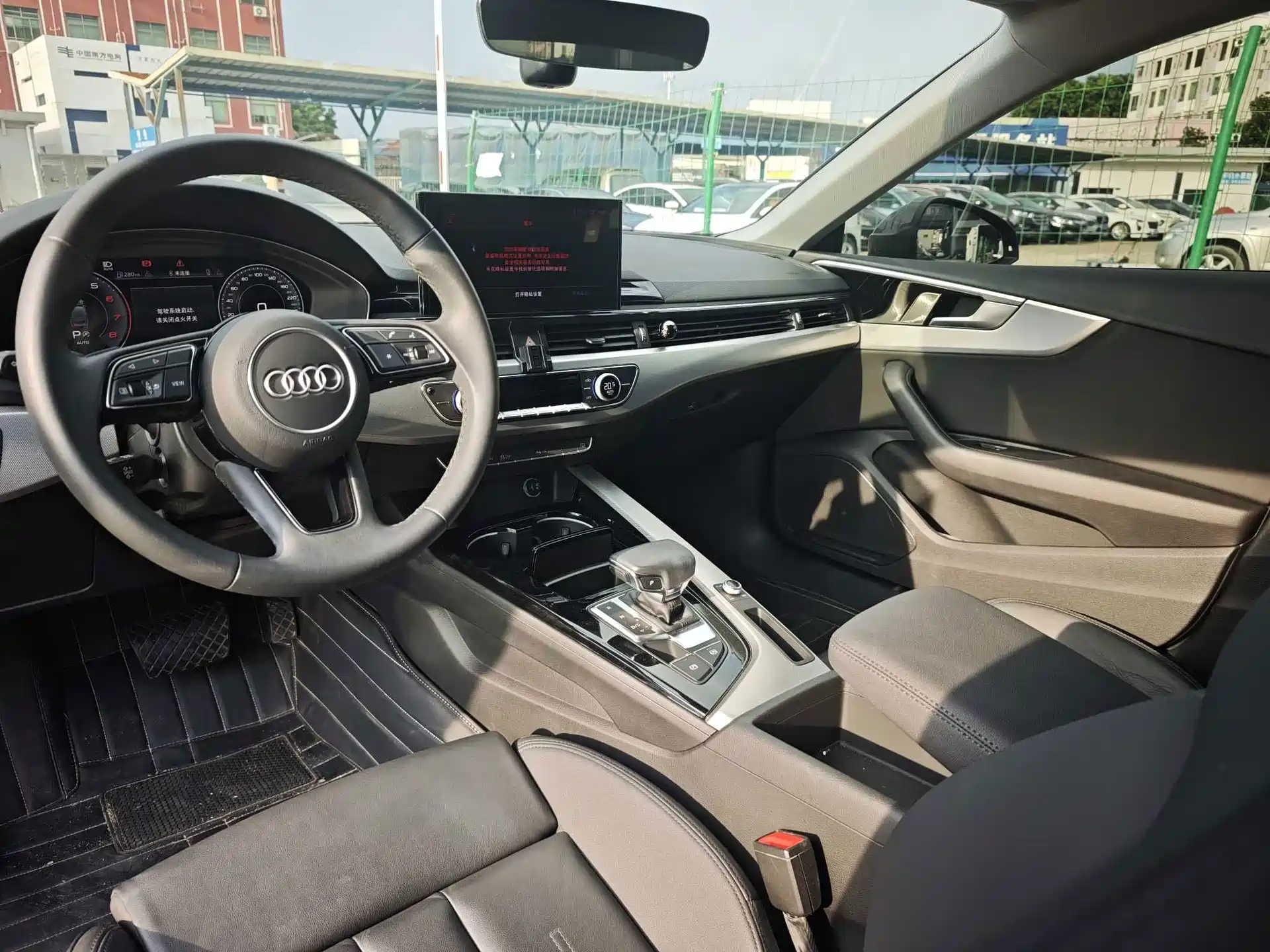 Фото 7 - Audi A5 (Import)