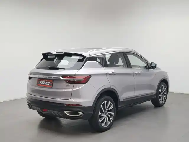 Geely Binyue 2019 260T DCT Ranger China VI — фото 2
