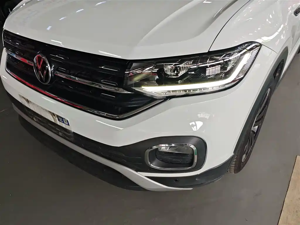 Volkswagen Tanying 2021 200TSI DSG Joy Smart Connect Edition фото 24