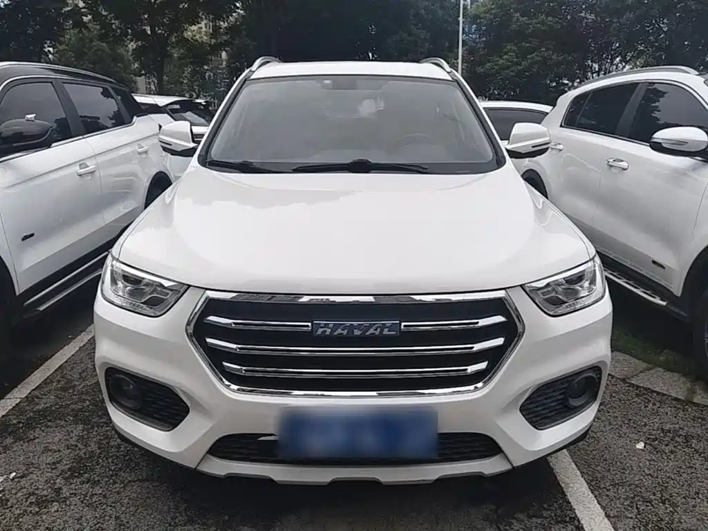Haval H2 2018 2018 Blue Label 1.5T DCT 2WD Luxury