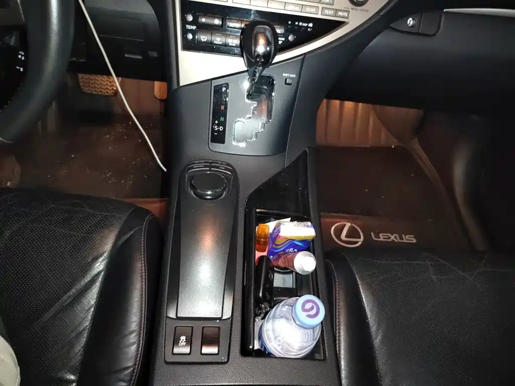 Lexus RX Classic 2014 2014 270 Special Limited Edition