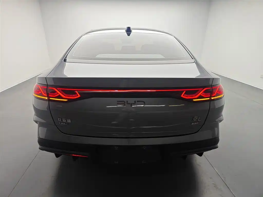 BYD Qin L 2025 DM-i Smart Drive Edition 120KM Surpassing фото 4