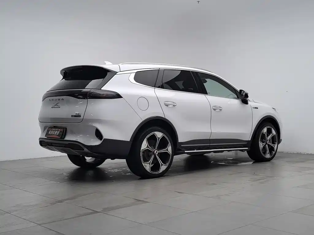 Denza X 2021 2020 Model PHEV Flagship Edition