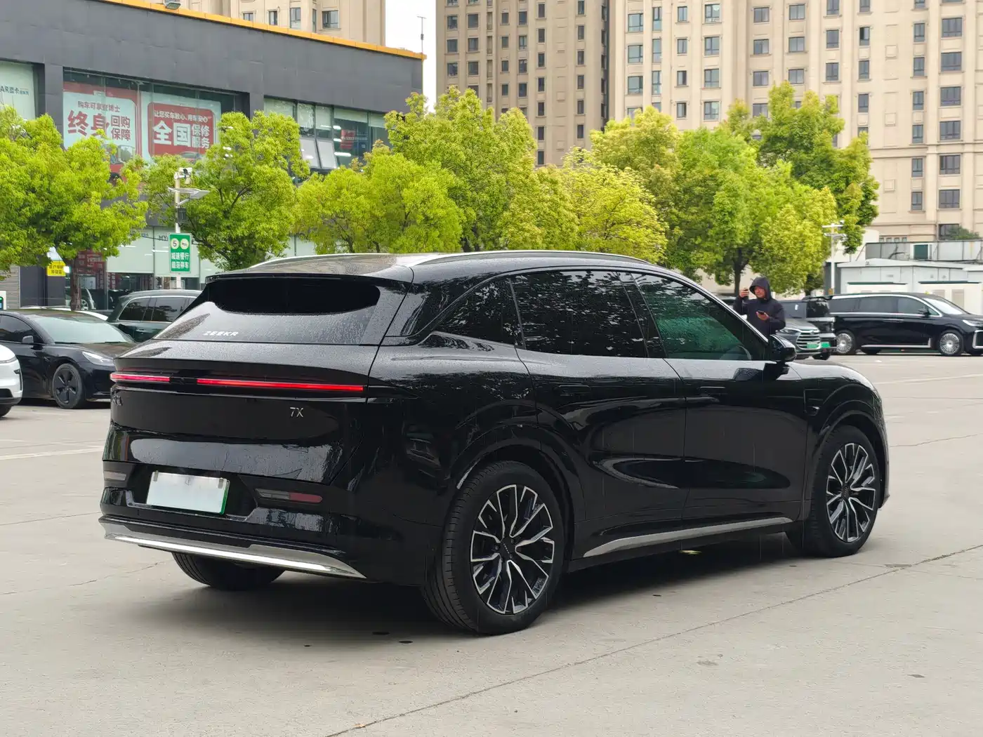 ZEEKR EXTREME KRYPTON 7X