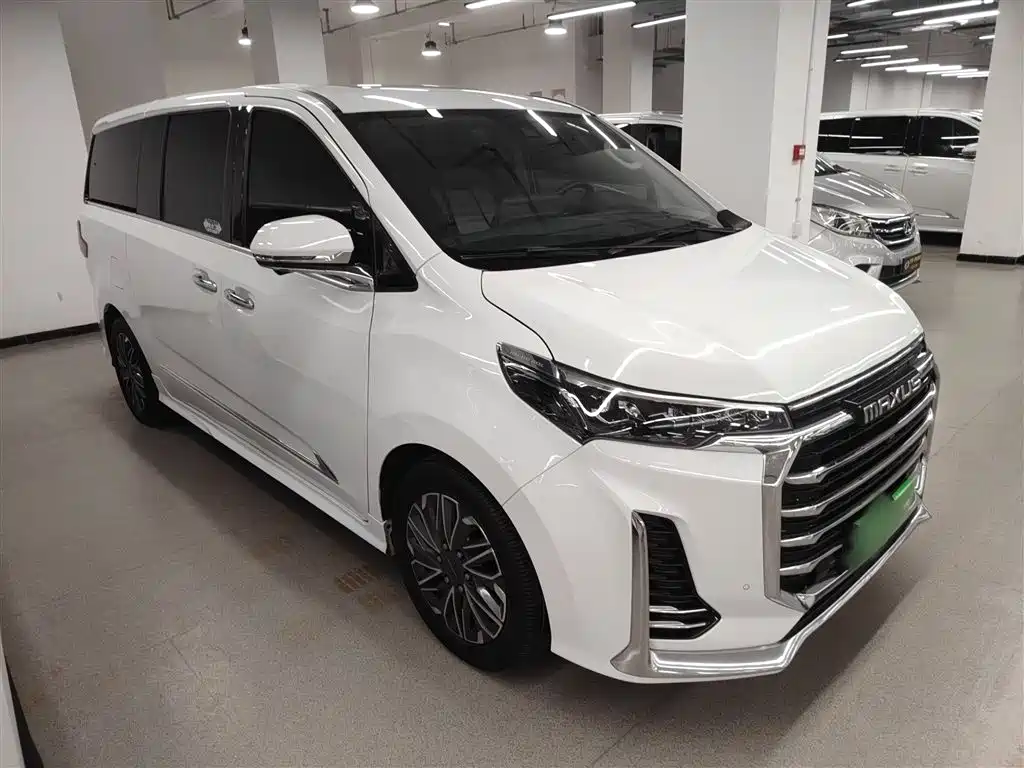 SAIC Maxus Maxus G20 2021 PLUS 2.0T Gasoline Automatic Intelligent Premium Edition фото 22