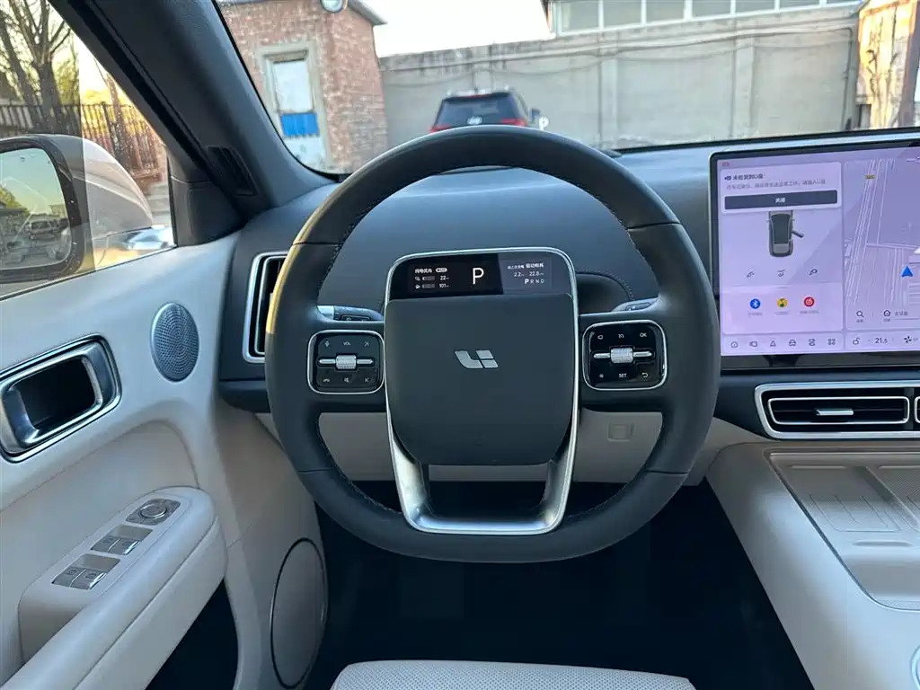Li Auto IDEAL L6