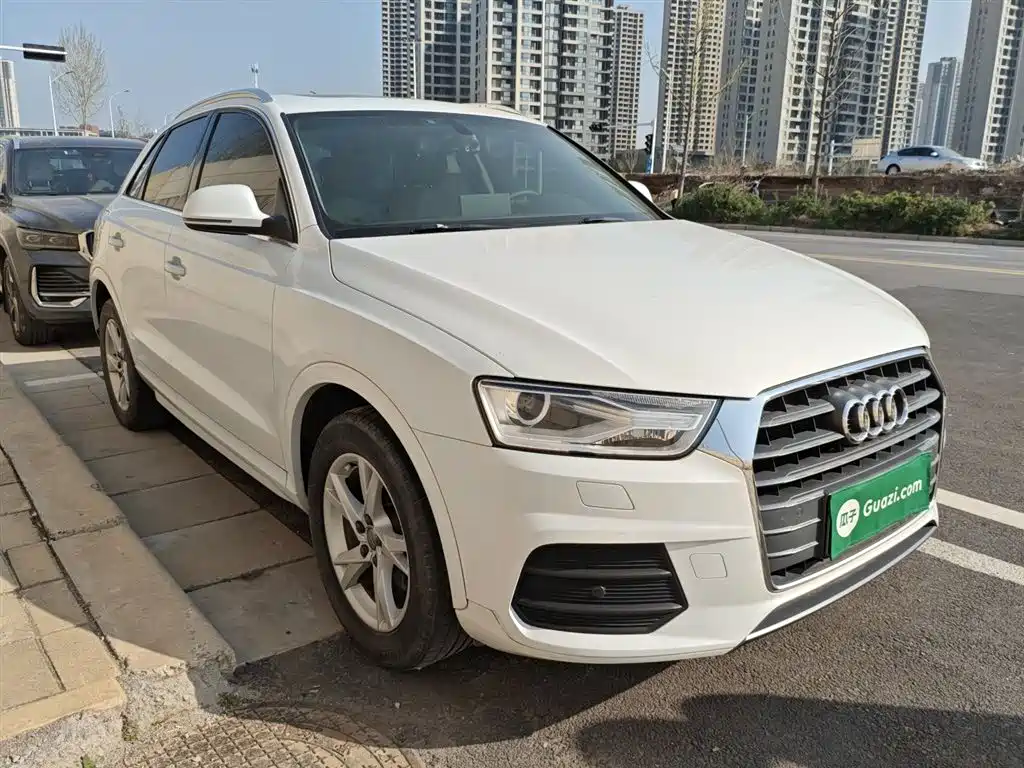Audi Q3 2017 30 TFSI Fashion фото 22