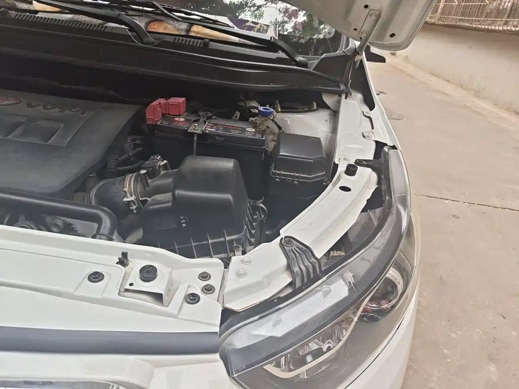 FAW Junpai D60 2016 2015 1.8L Auto Premium