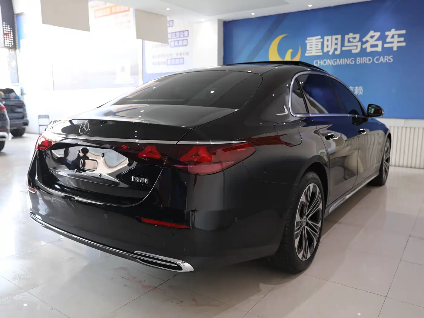 Mercedes-Benz E-Class 2025 Facelift E 300 L Luxury фото 5