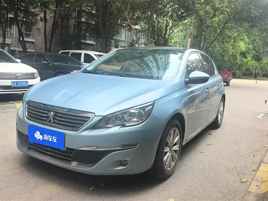 Peugeot 308S 2015 1.2T Auto Dynamic Edition