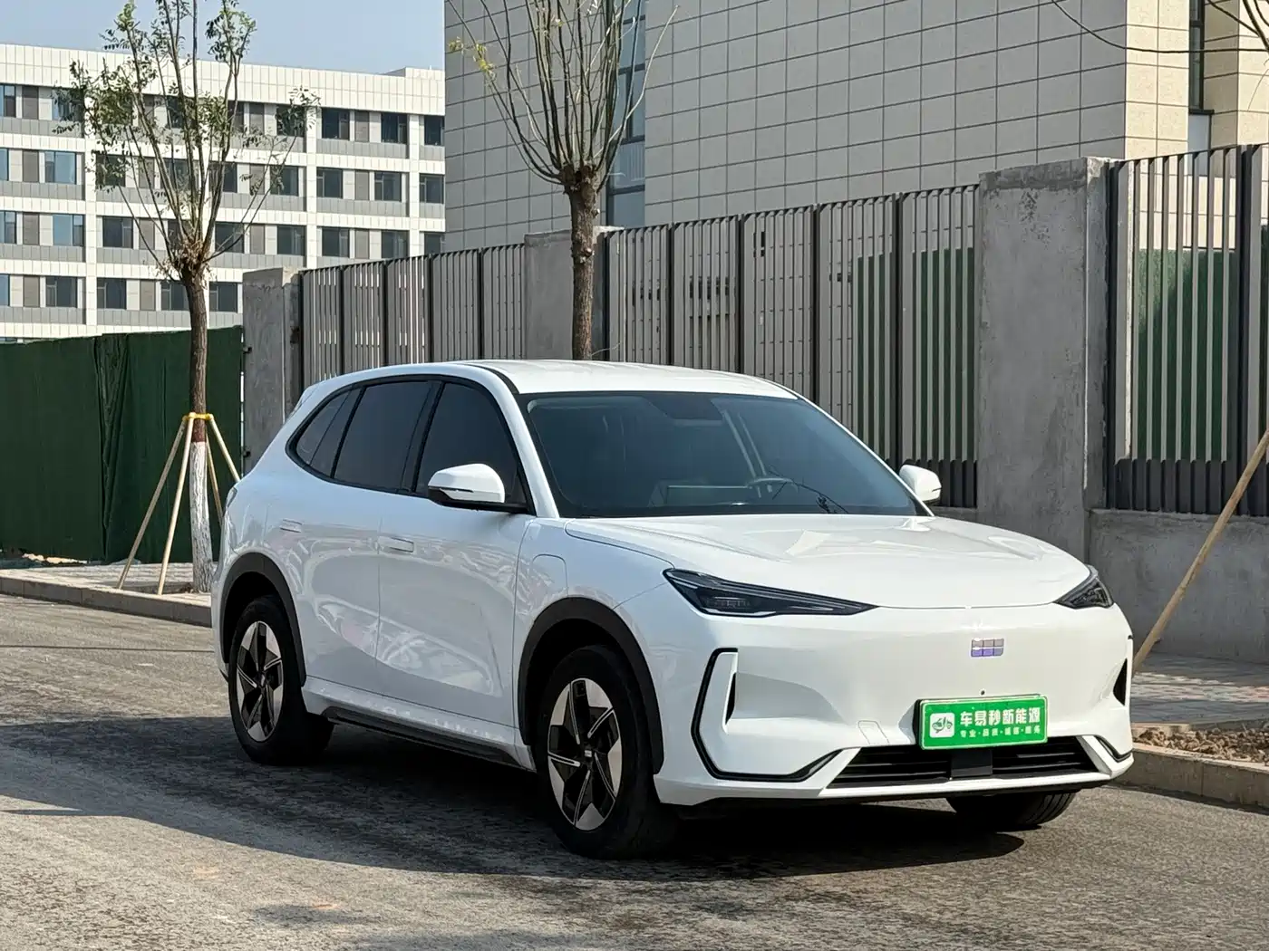 Geely Galaxy Galaxy E5 2024 2024 440km Start Edition