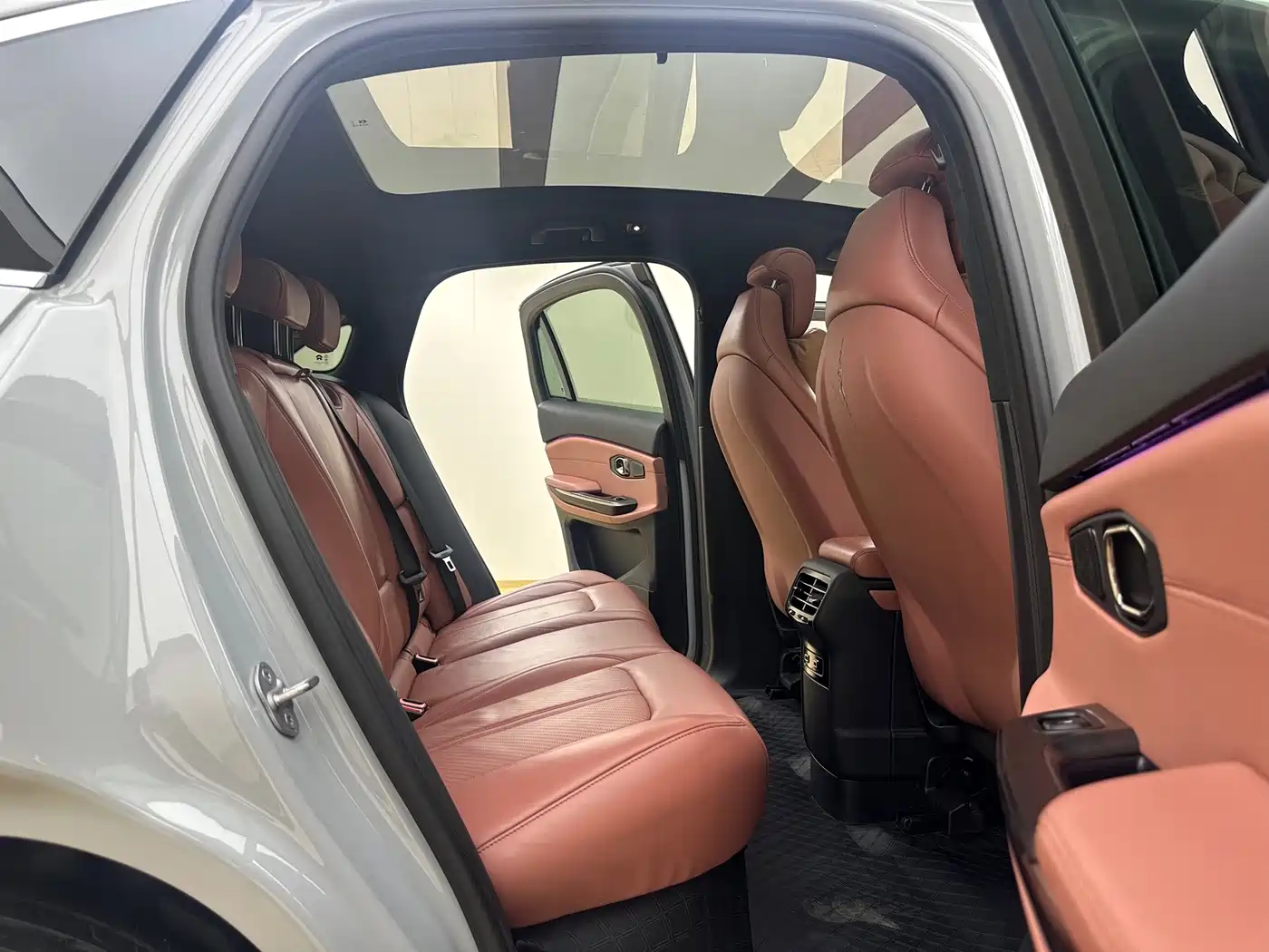 NIO EC6 2022 2022 75kWh Sport Edition